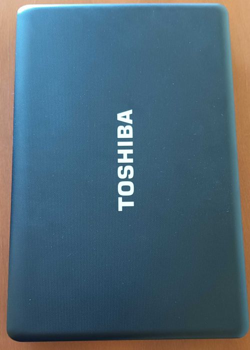 Toshiba portátil