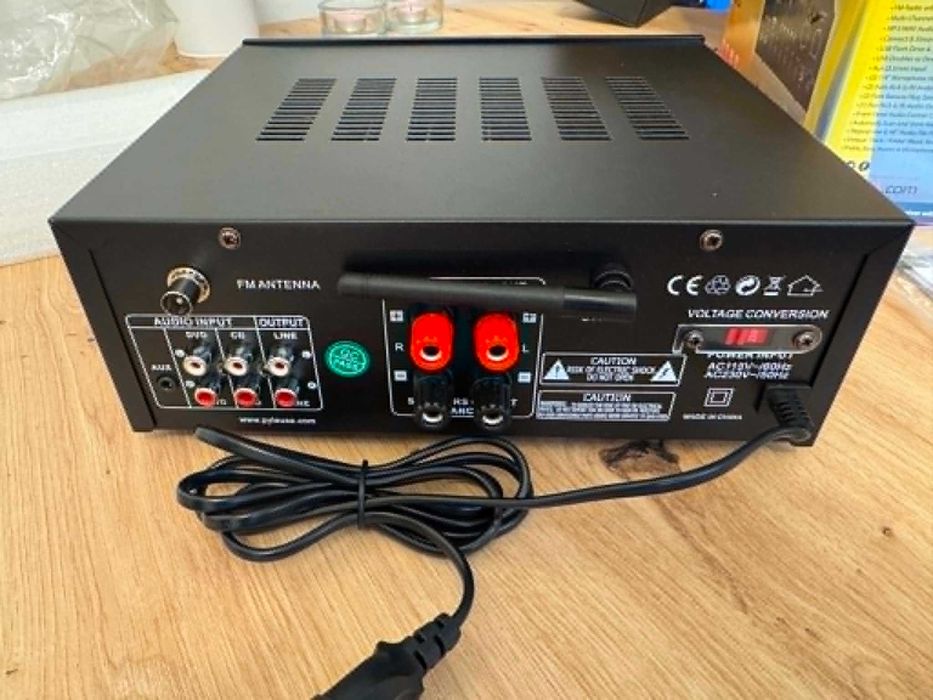 Pyle Stereo Amplifier