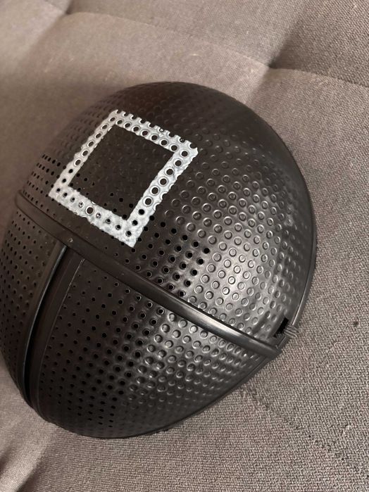 Máscara Squid Game nova