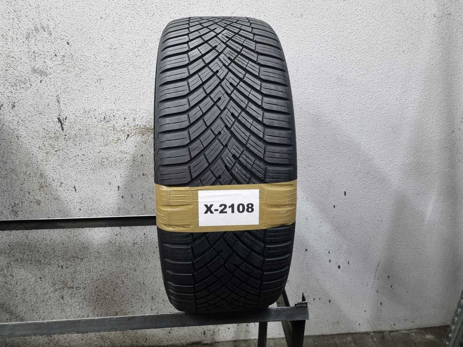 255/40/21 102T XL Continental AllseasonContact 2 D.0624