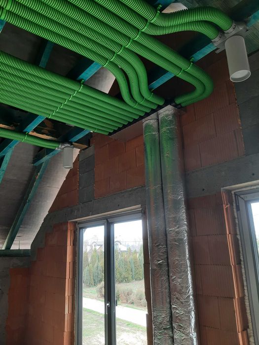 Rekuperacja montaż instalacji Profesjonalnie