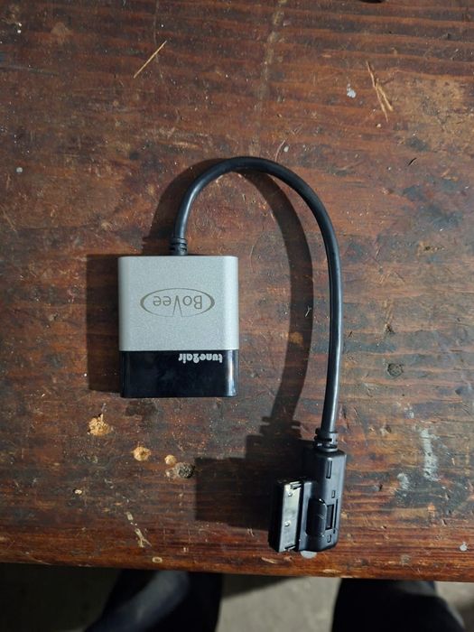 Bluetooth аудио адаптер bovee 3000