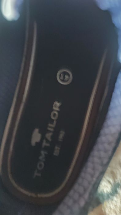 Кроссовки-кеды мужские 41 размер белого цвета