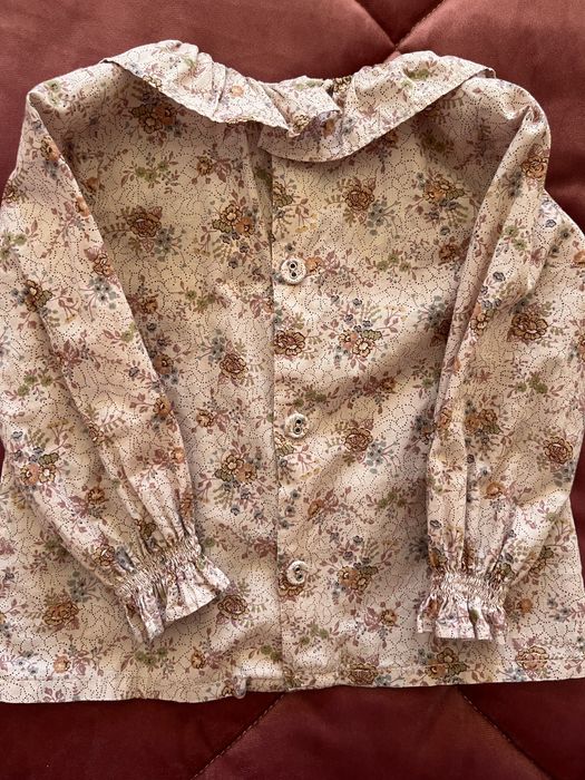 Vendo fofo menina mais blusa 18 meses marca Deolinda