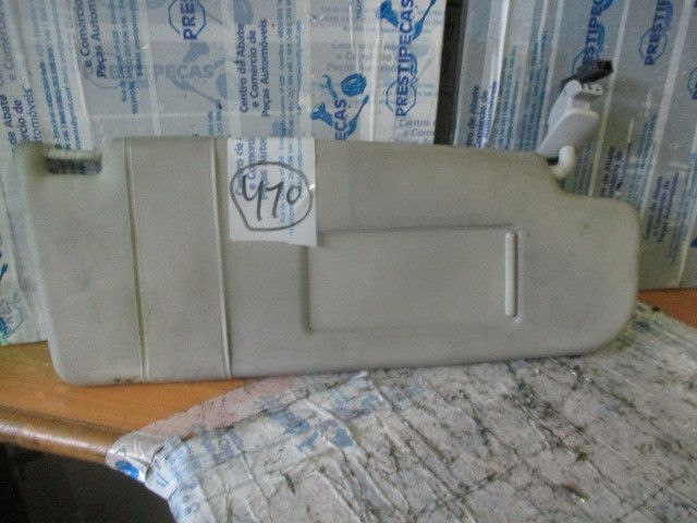 Pála de sol direita VOLKSWAGEN Bora (1J2)