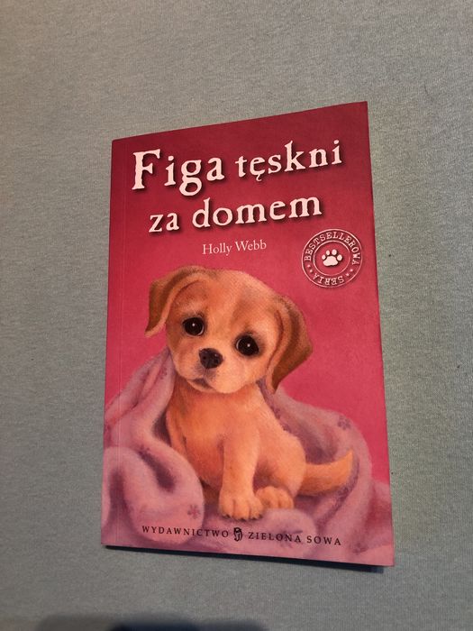 Figa tęskni za domem