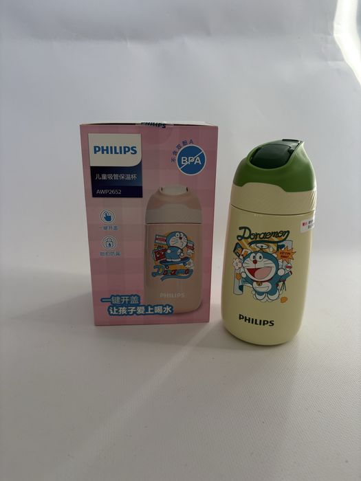термос Philips , дитячий термос, термос для напоїв