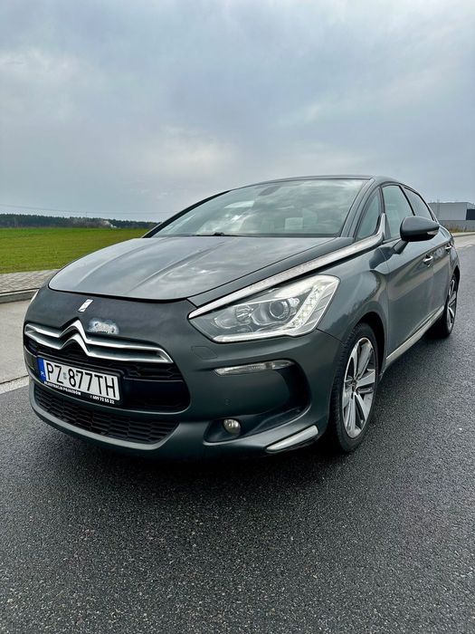 Citroën DS5 Citroen DS5 2012 2.0hdi 146tys przebiegu