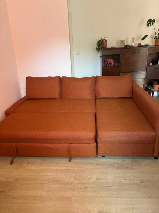 Sofá-cama Ikea Friheten