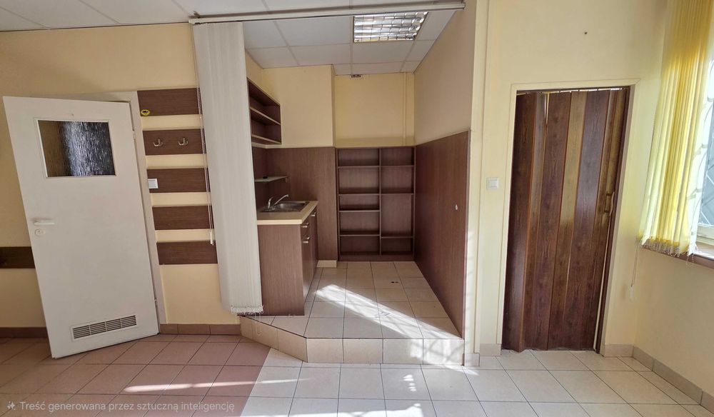 Lokal użytkowy 45 m² do wynajęcia