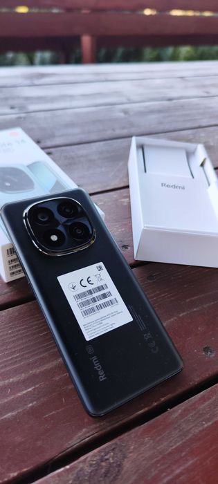 Termin Note 14 Pro+ 5G Znamirowice • OLX.pl