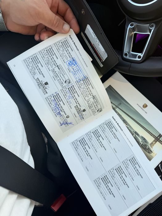 Porsche Panamera Diesel (Nacional)