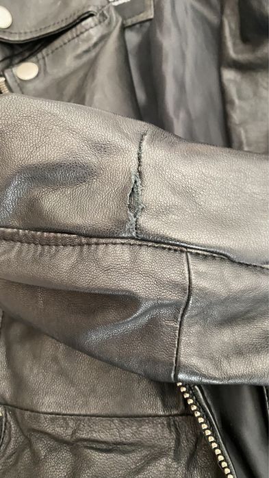 Kurtka damska ramoneska Barneys skóra