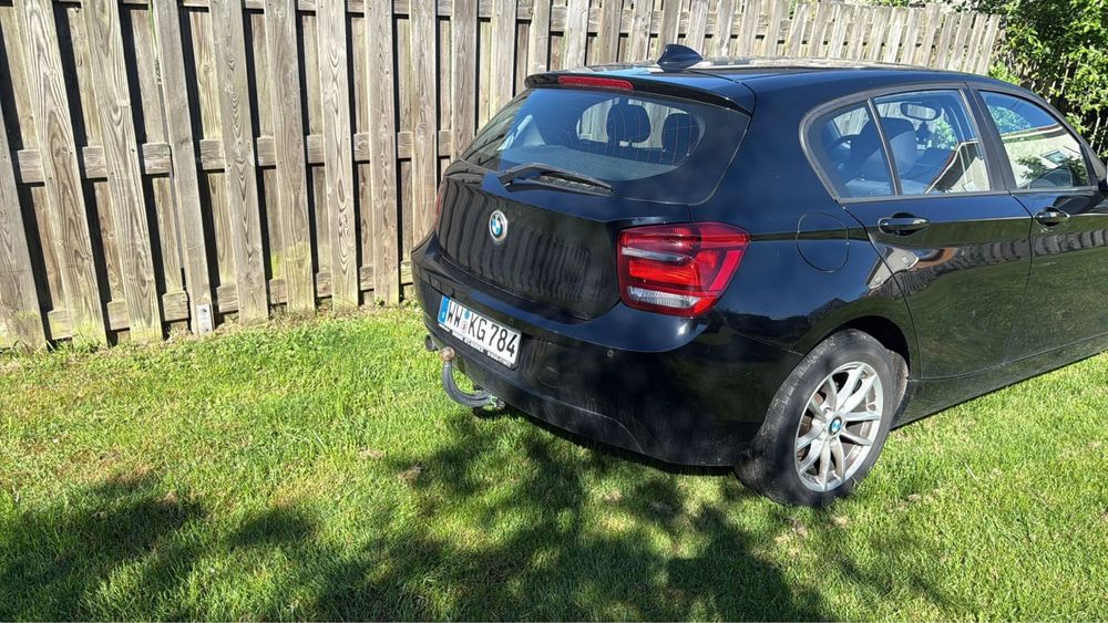 BMW Seria 1