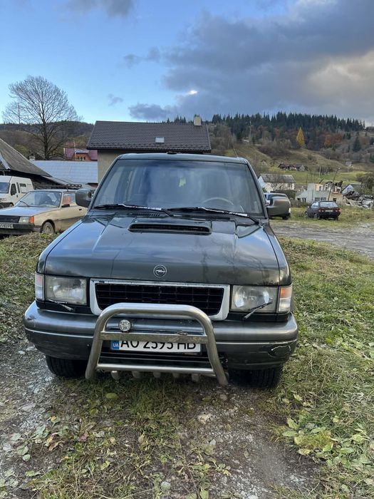 Продам опель монтерей 3.1