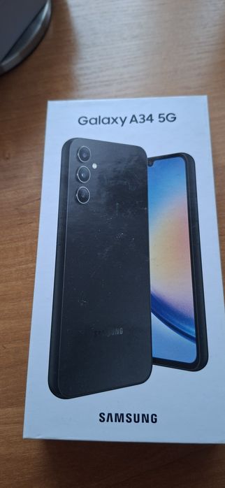 Samsung galaxy A34 5g