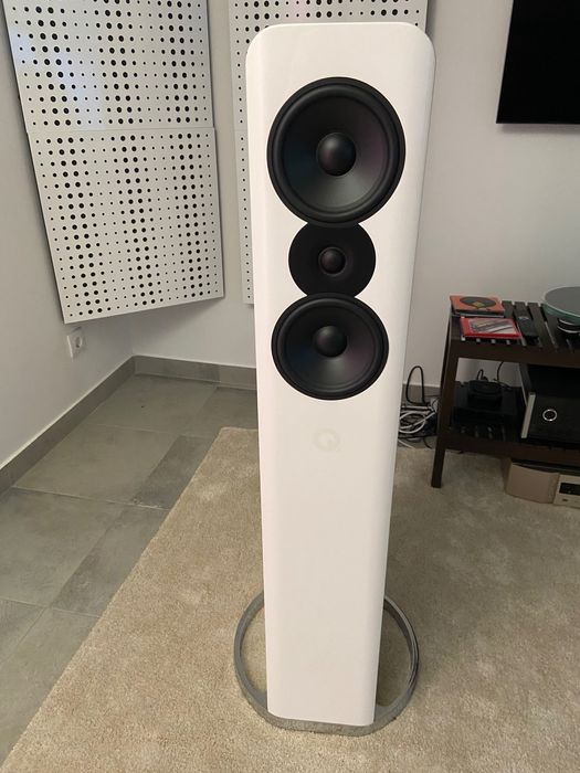 Enceintes hi-fi stereophiles