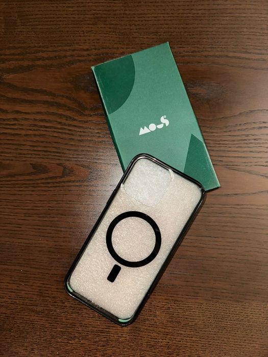 I phone, Capas, MagSafe. Marca Mous