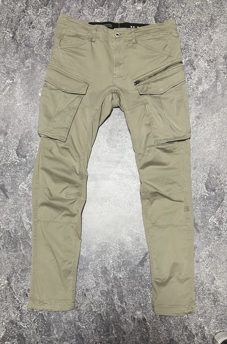 Карго-штани G-Star RAW, оригінал, 34