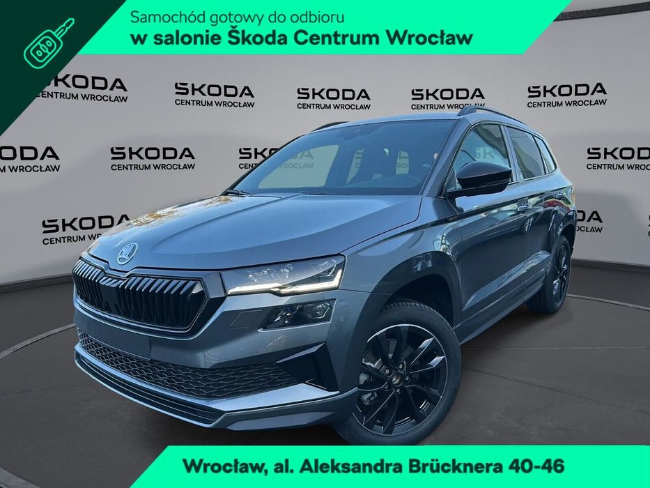 Škoda Karoq