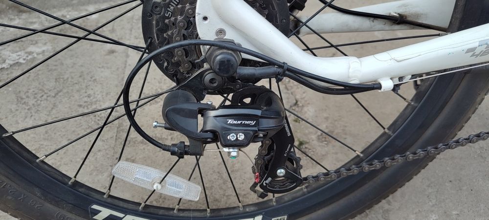 Электровелосипед HIMO C26