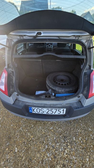 Renault megane 2  1.6 LPG