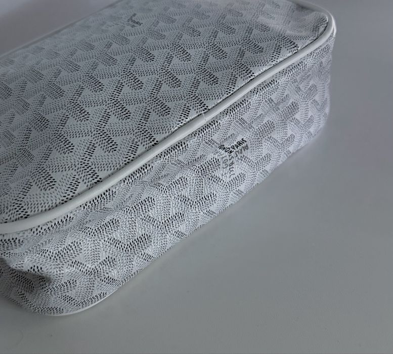 Torba Goyard Cap Vert Biala