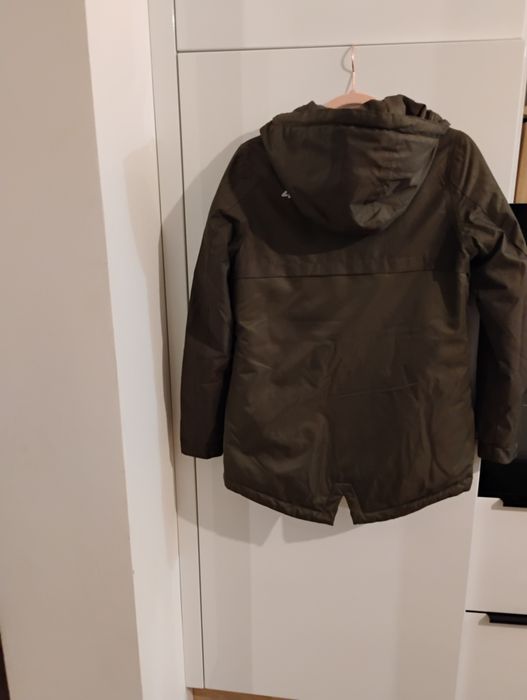 Zimowa kurtka damska 4F rozmiar XS parka