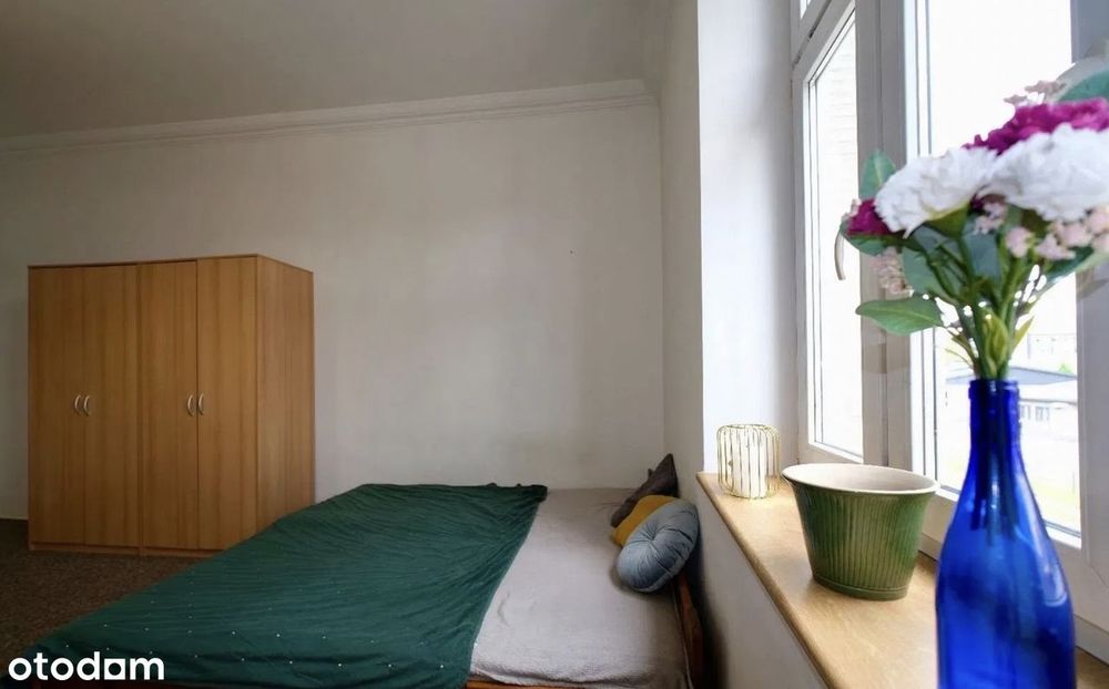 Mogilska - 3 osobne pokoje- balkon-BEZ WKŁADU WŁASNEGO (RKM)