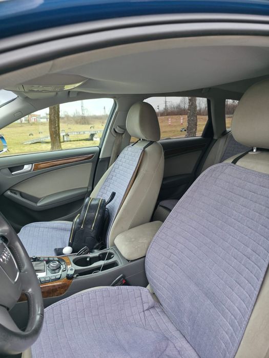 Audi a4b8 2,0 дизель.автомат...