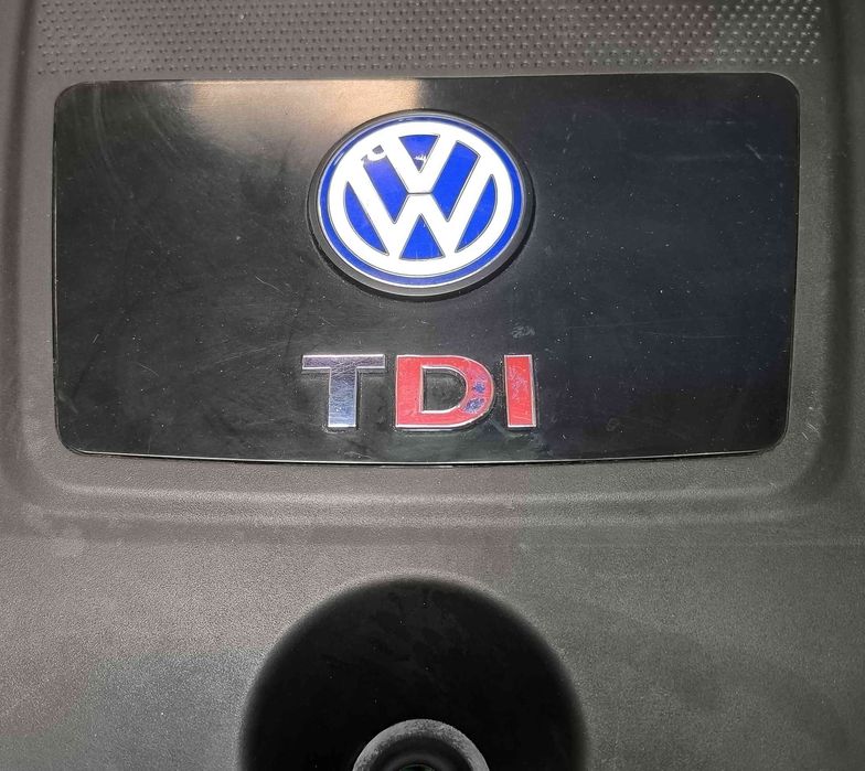 Tampa do Motor VW GOLF VAN IV Variant