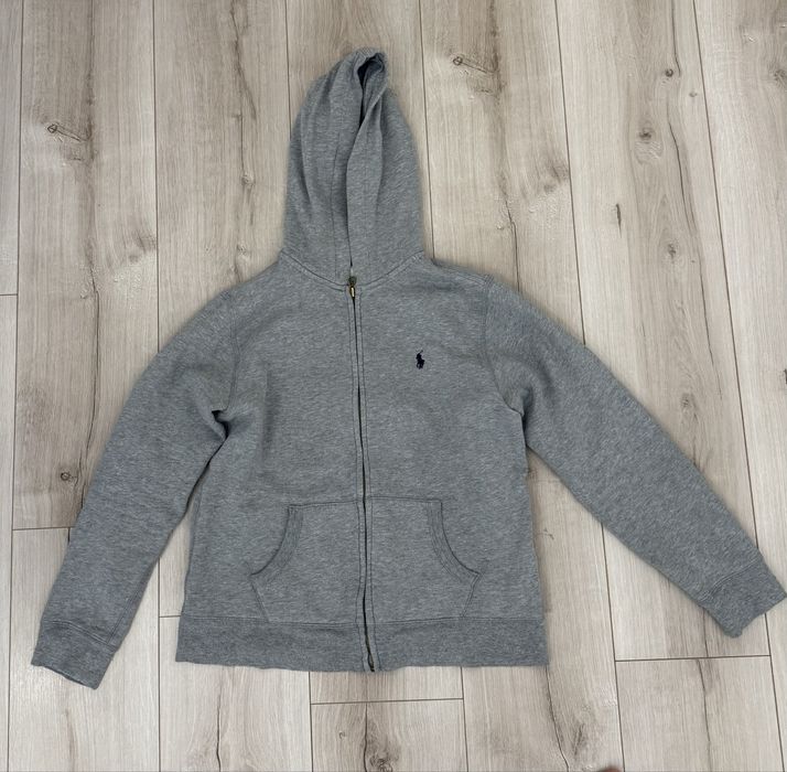 Худі Polo Ralph Lauren на блискавці