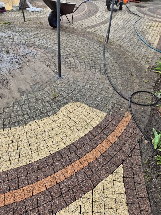 UPN profesjonalne mycia ciśnieniowe