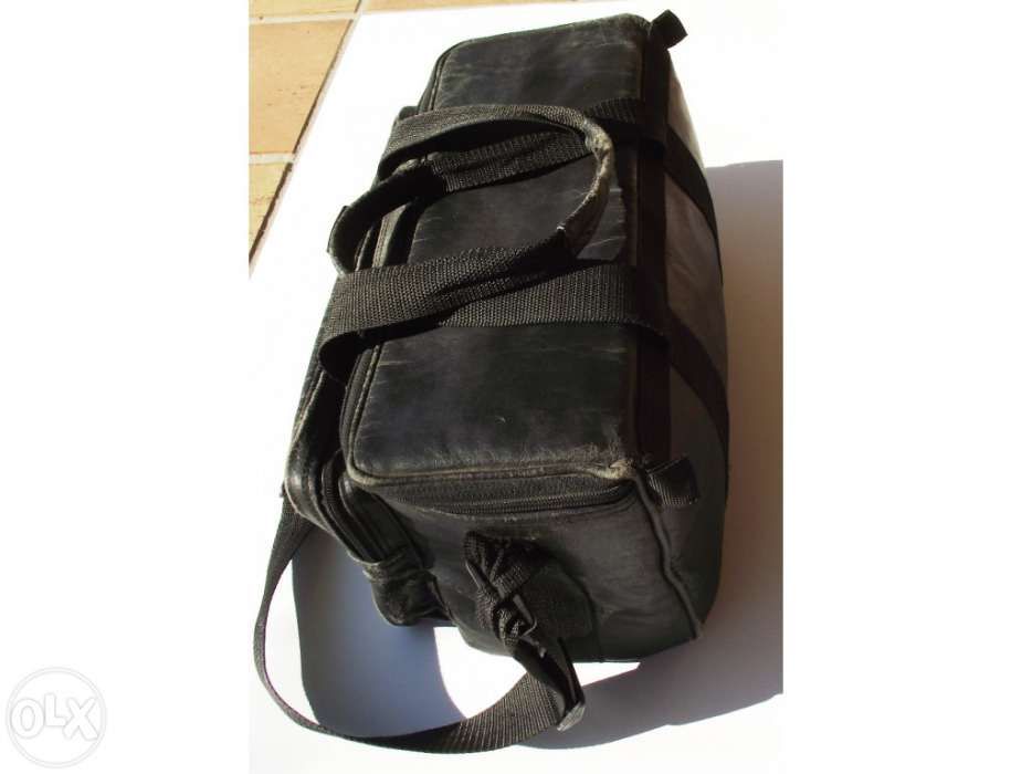 Bolsa tiracolo para máquina fotográfica ou de filmar - SIMA