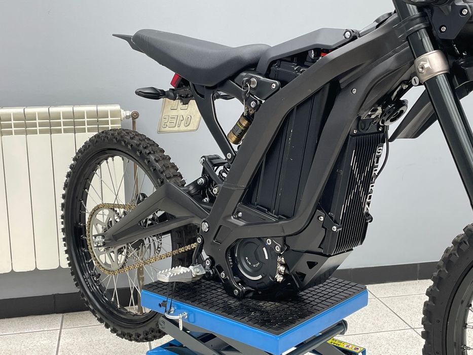Surron Light Bee L1e 2023r | Homologacja | Kat. AM | Tylko 800km | Jak nowy | Dostawa