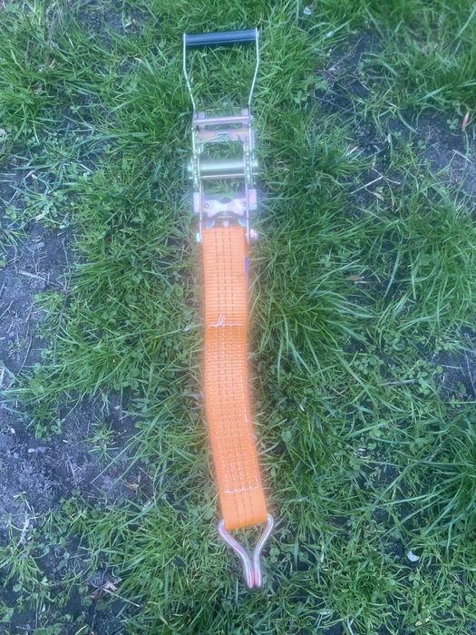 Тріщотка Стяжка Коротка частина стяжного ремня