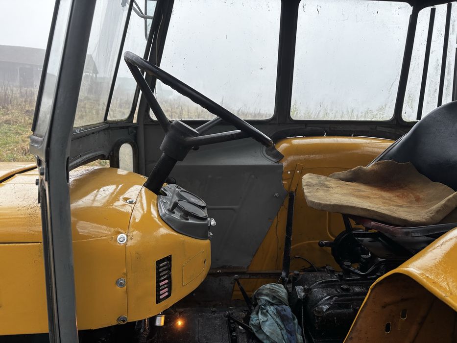 Ursus c-360 / c-355 zarejstrowany