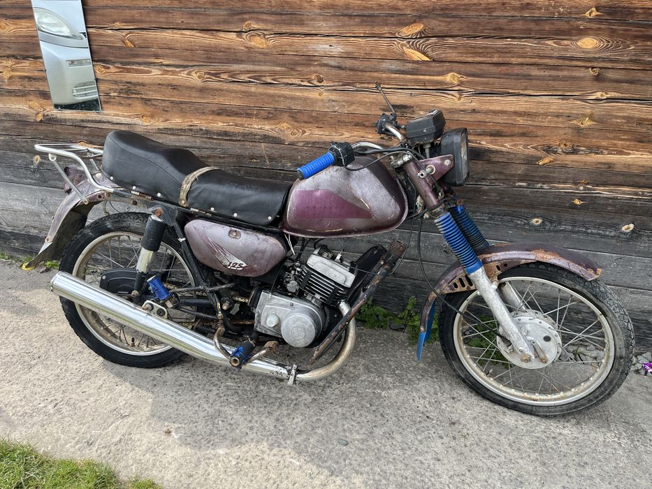 Запчастини мінск  двигун робочий