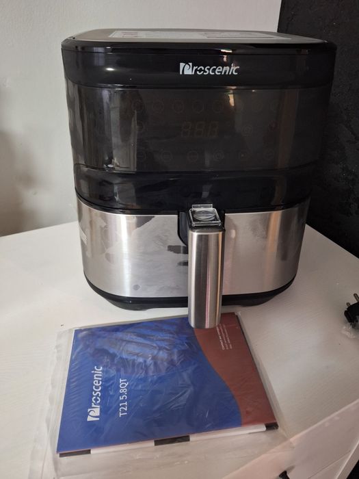 Frytownica beztłuszczowa Air fryer 5.5l