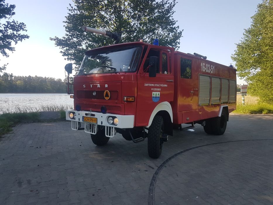 Star 244 266  Jelcz Magirus, Mercedes, Man,Żuk,Daf,Ford,Lublin,skup ka