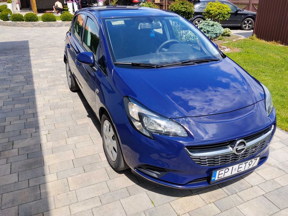 Samochód osobowy Opel Corsa 1.4 Enjoy-LPG 2016r