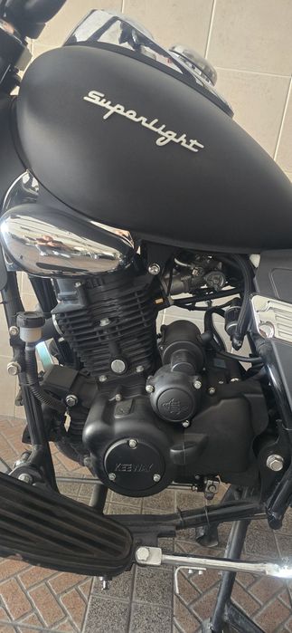 Moto keeway  superlight