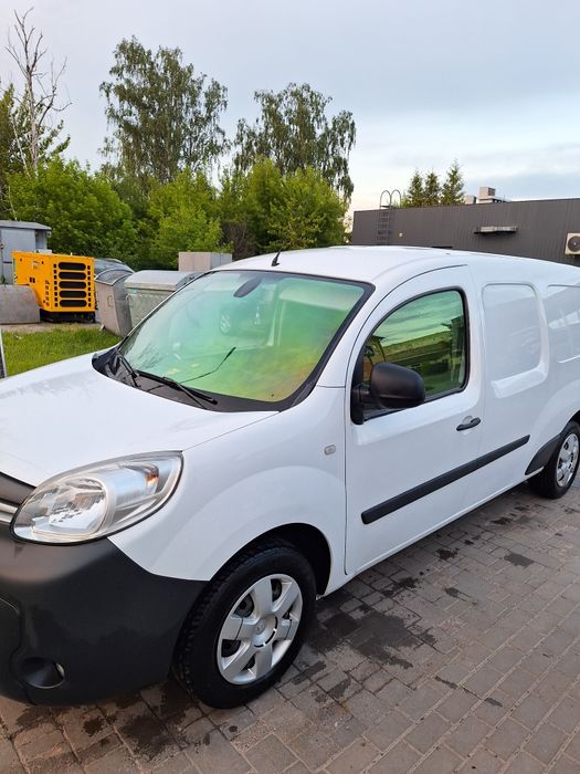 Рено Кенго махі 2018р renault kango maxi