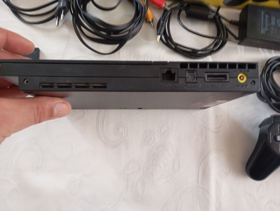 Konsola Sony PlayStation PS2 slim