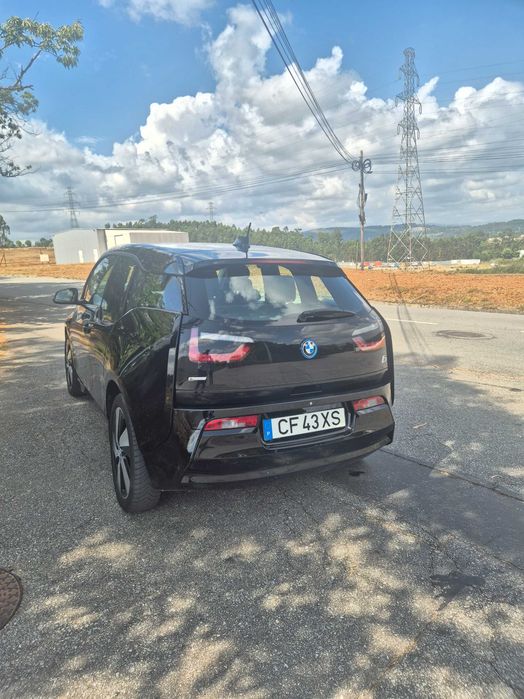 BMW i3 — fotografia 5