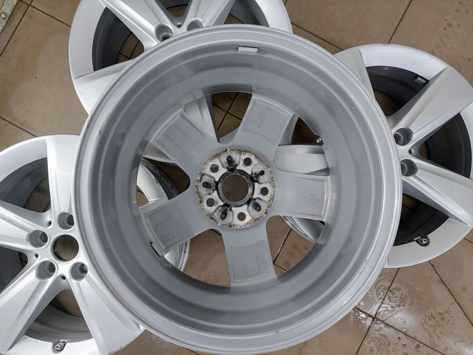 Легкосплавні Диски Volkswagen Skoda Audi BMW R17 5×112