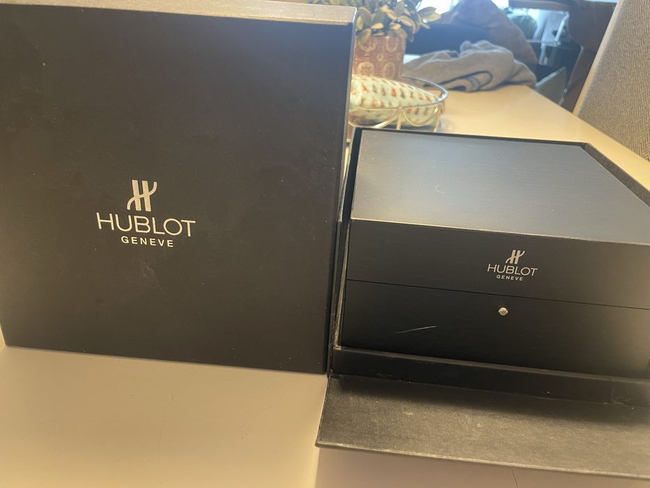 Vendo Relogio Hublot Big Bang 44 mm