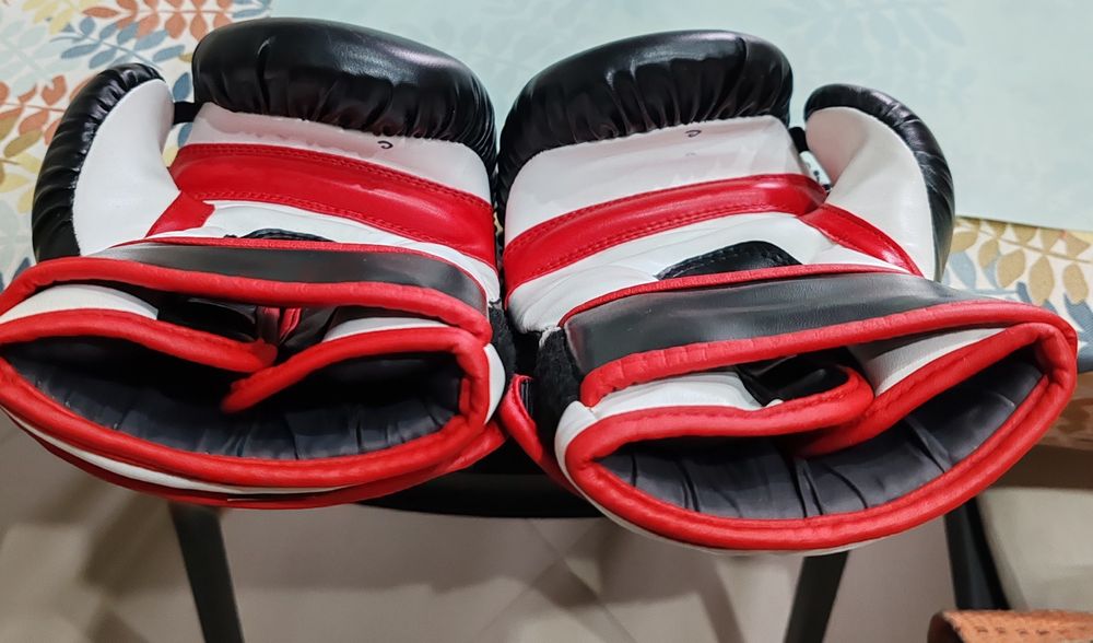 Luvas boxe ko Kohler