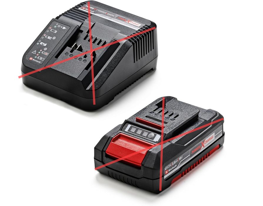 Podkaszarka akumulatorowa Einhell 18V