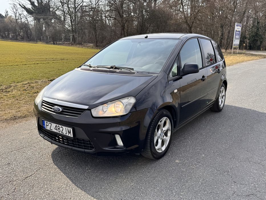 Ford Focus C-Max